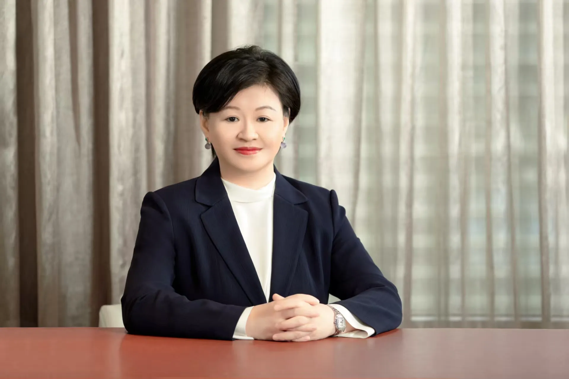 友瞰中国丨渣打中国企业及投资银行业务总经理施旅： 紧抓重点战略机遇 助力中国高质量发展