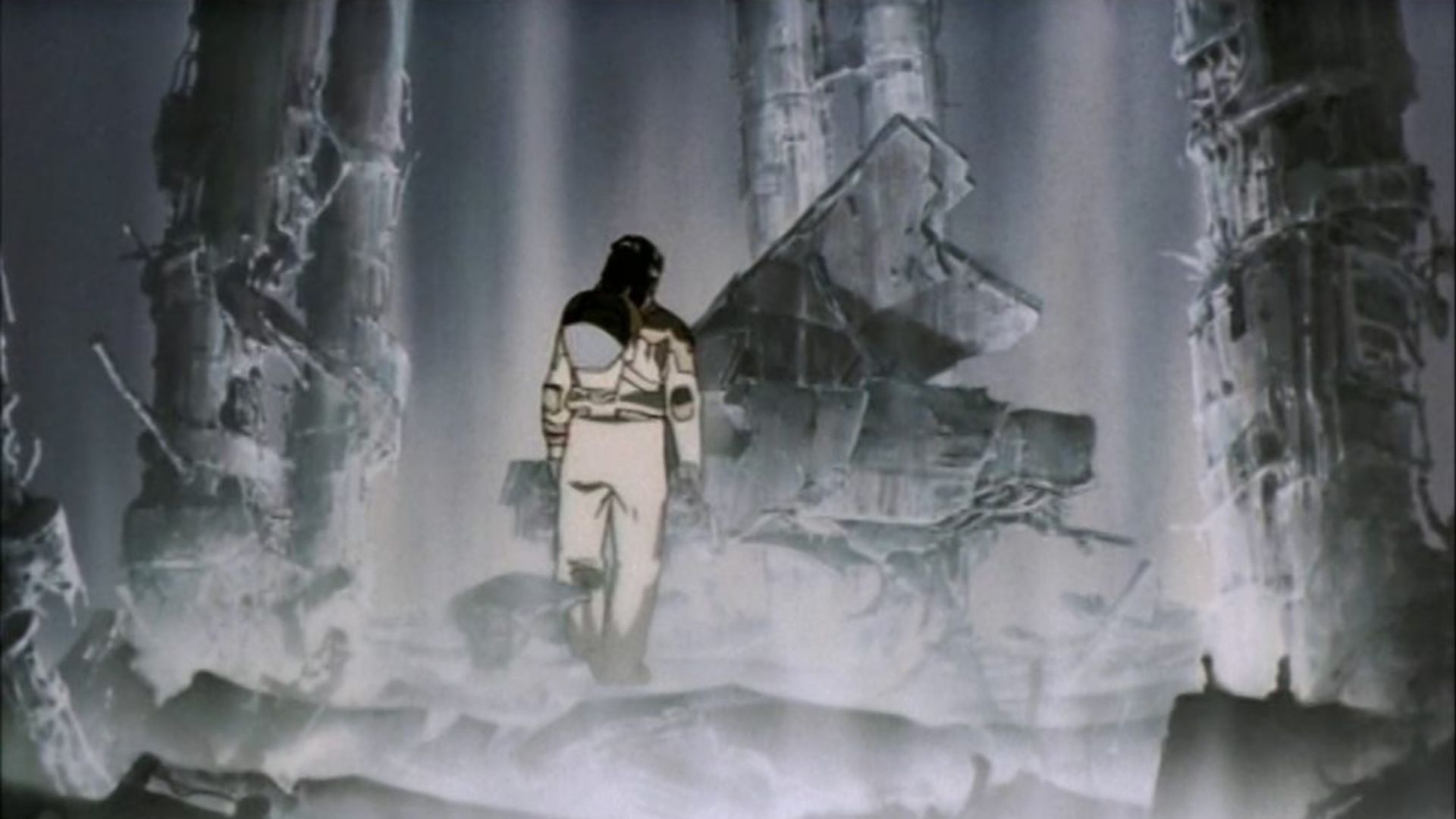 5部类似《Pragmata》的动画，探索AI、人性与科幻生存