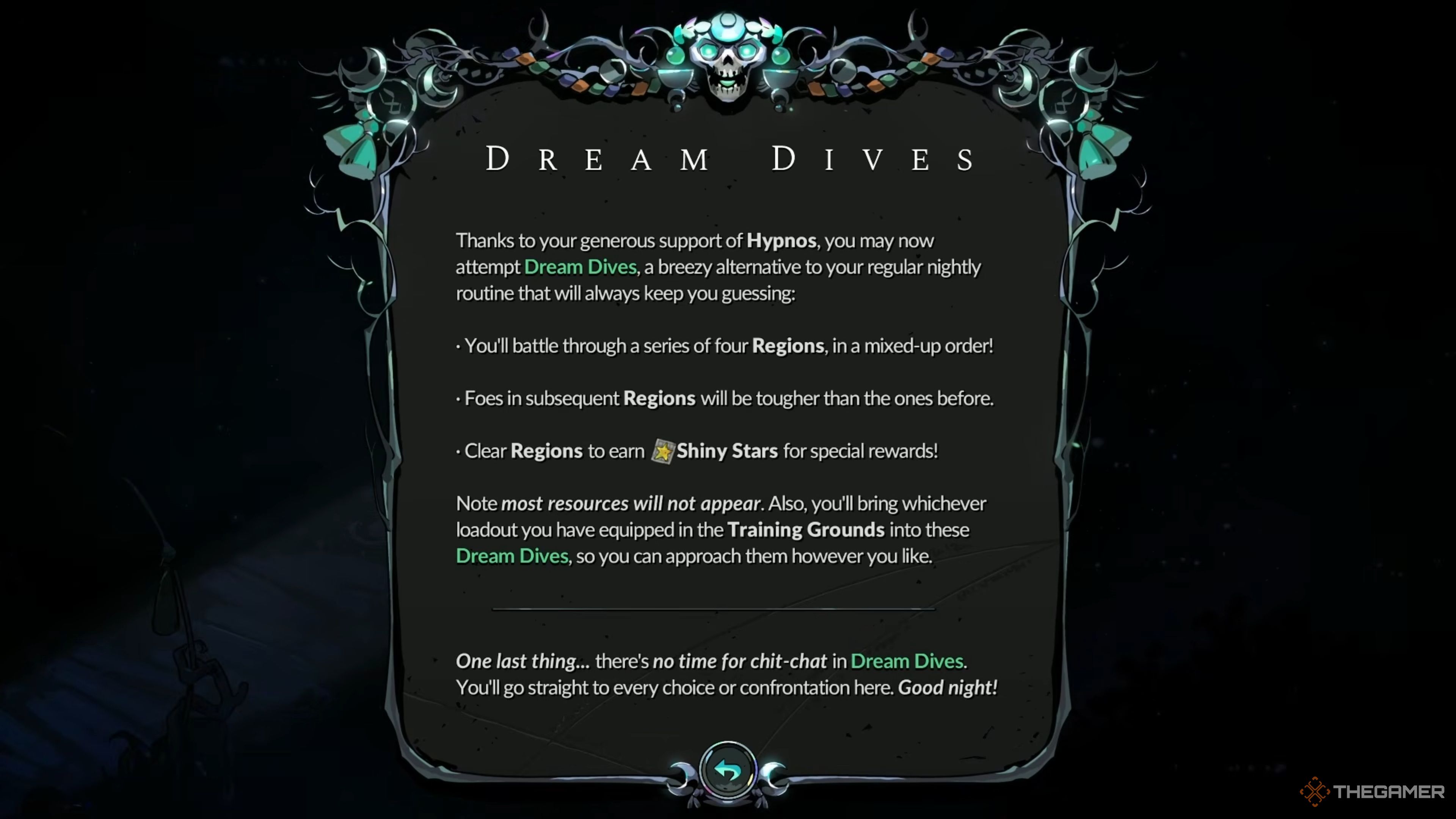 如何解锁《Hades 2》中的梦境潜行