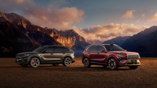 极氪8X正式上市：首发舱驾融合超级智能体，限时售价32.98万元起