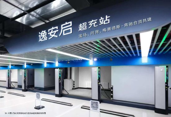 赛力斯加入宝马和奔驰超充合资公司，共同推进中国豪华超充网络发展
