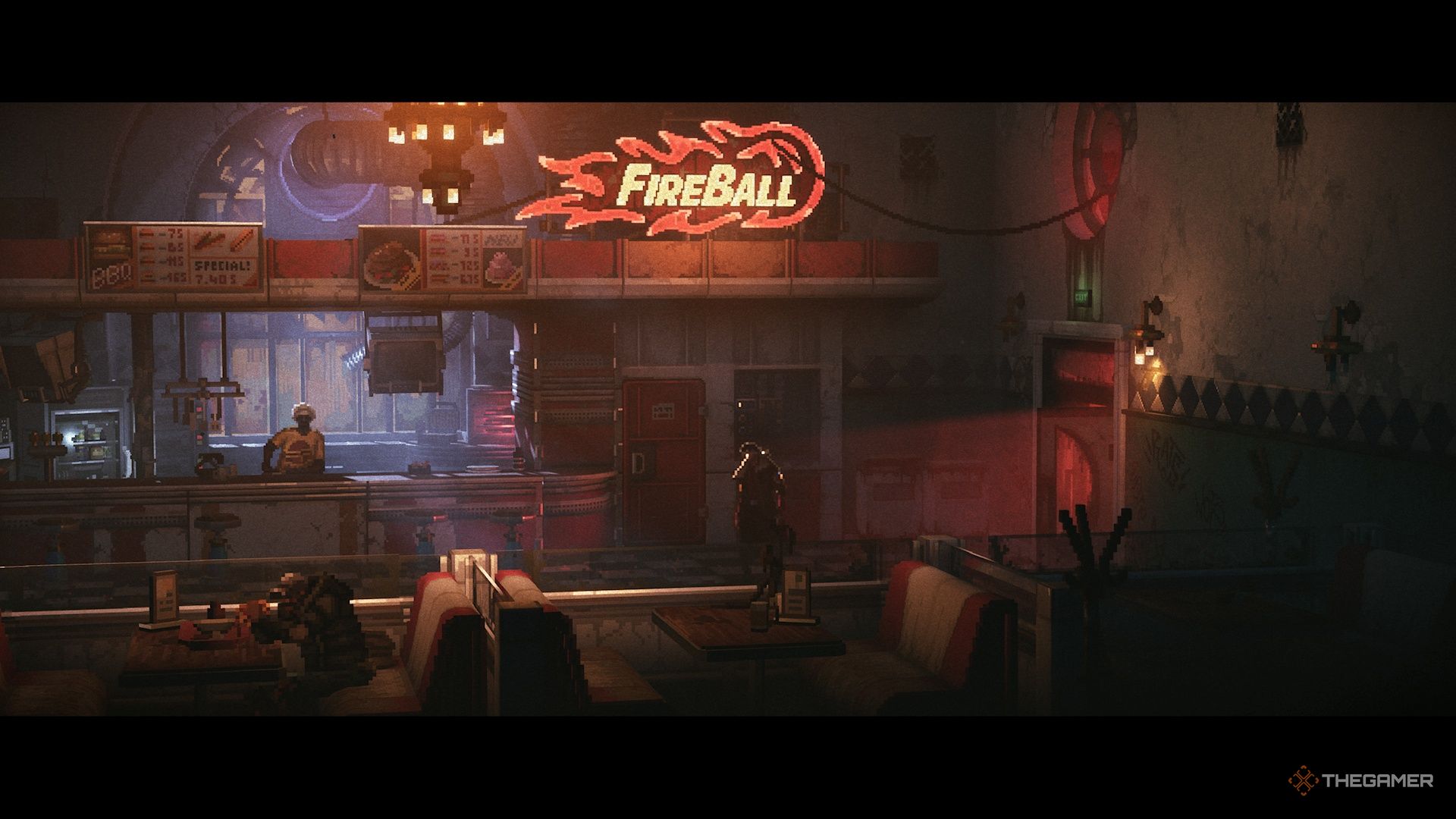 如何找到《Replaced》中的所有猫咪