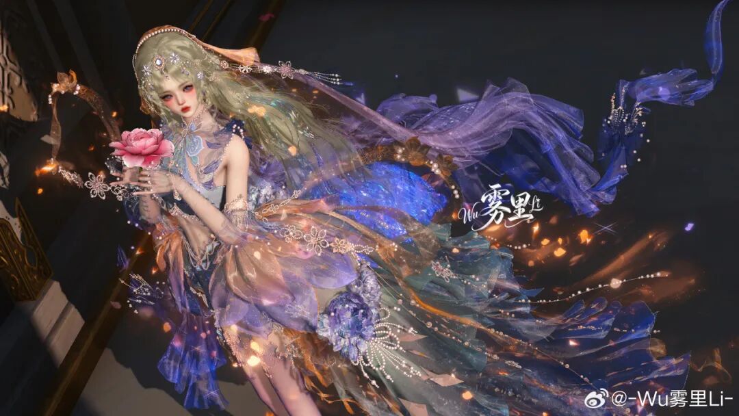 《逆水寒》拍发狠了、染忘情了！销冠实力依旧权威