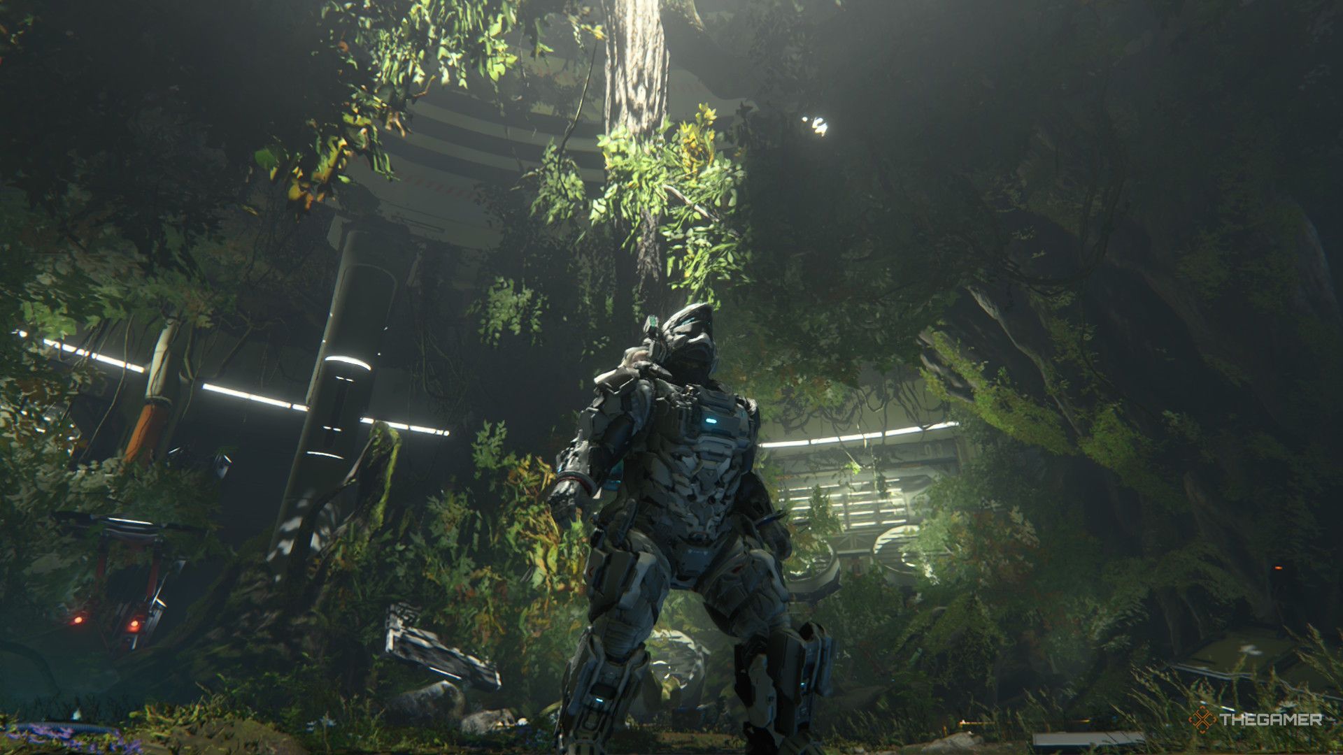 如何击败《Pragmata》中的 Terra Dome Boss