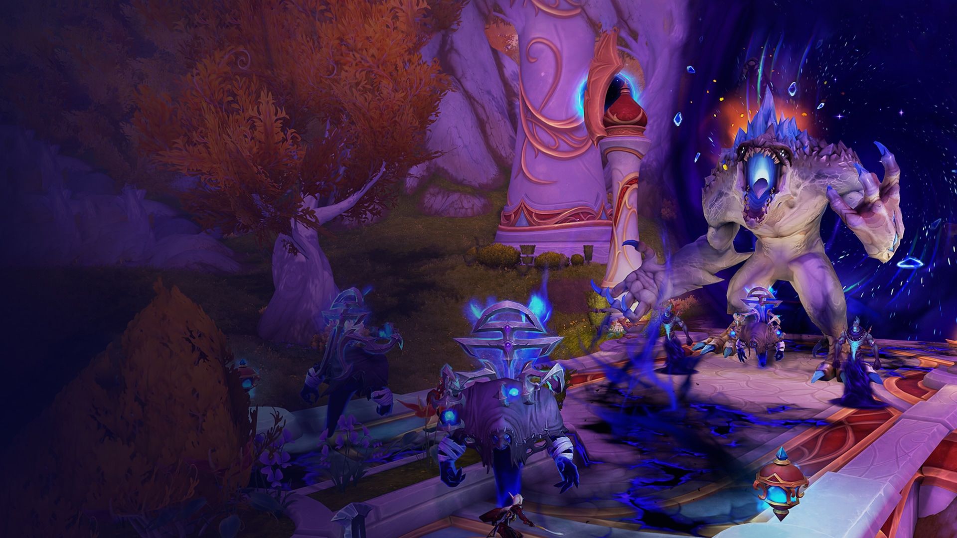 《小小魔兽 patch 12.0.5》各时区发布时间