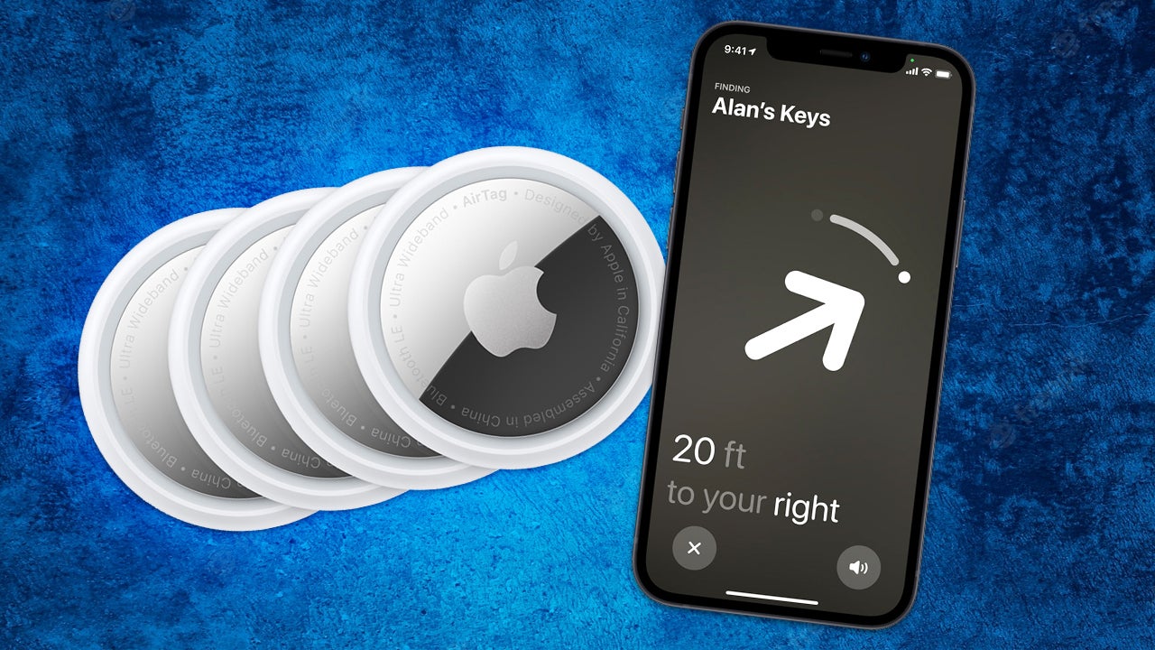 日最佳优惠：Apple AirTag 4件套、3部电影仅需33美元、Sony WH-1000XM5耳机等更多好价