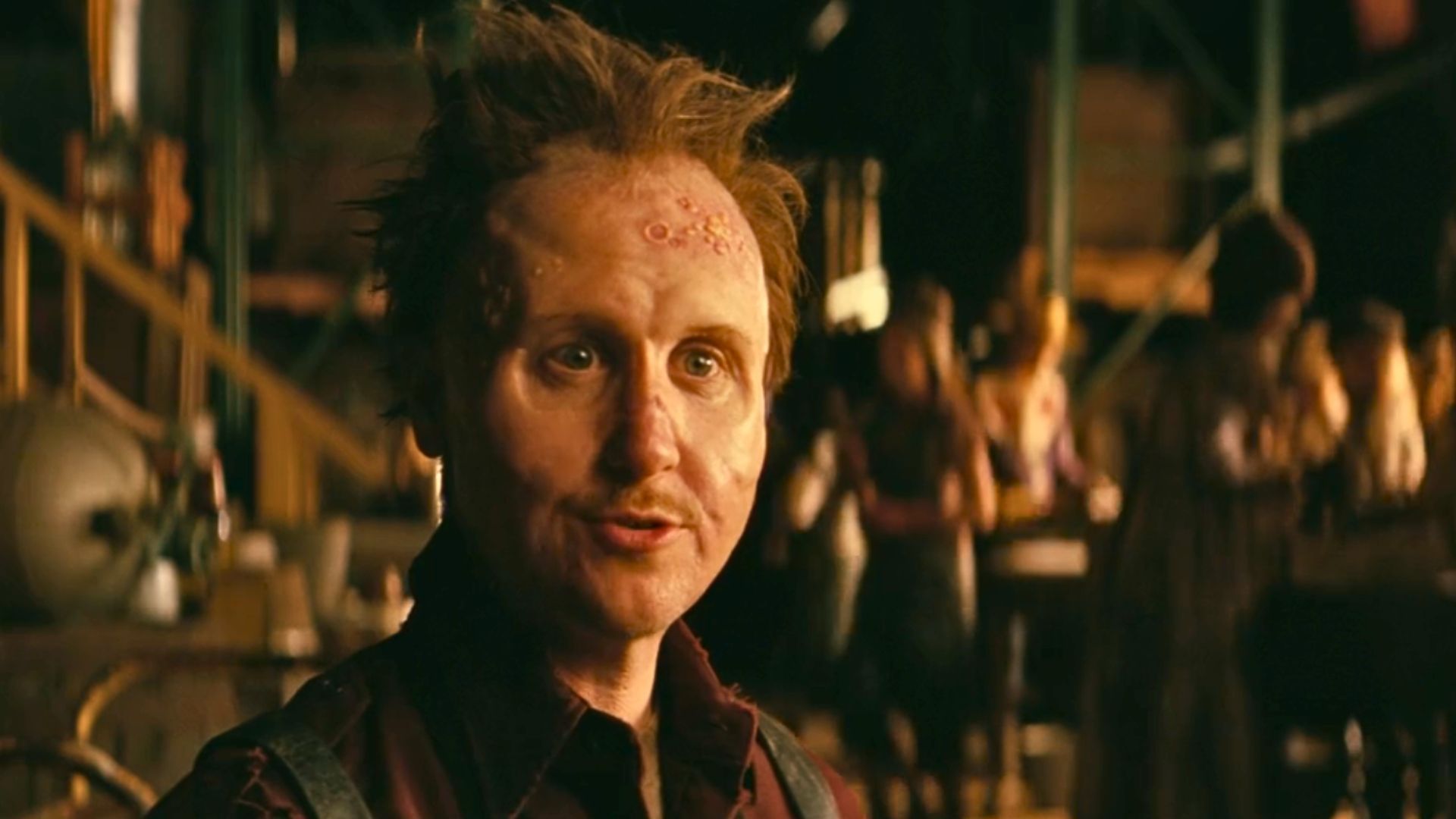 《Fallout 76》中Thaddeus的演员表示，他第三季的命运并不像看起来那么简单