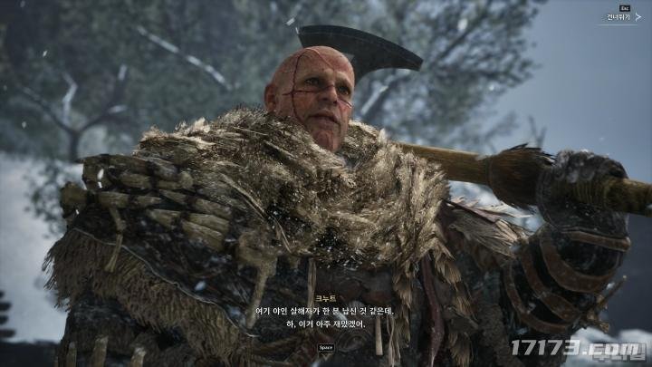 动作冒险RPG《权力的游戏：国王之路》公开试玩视频