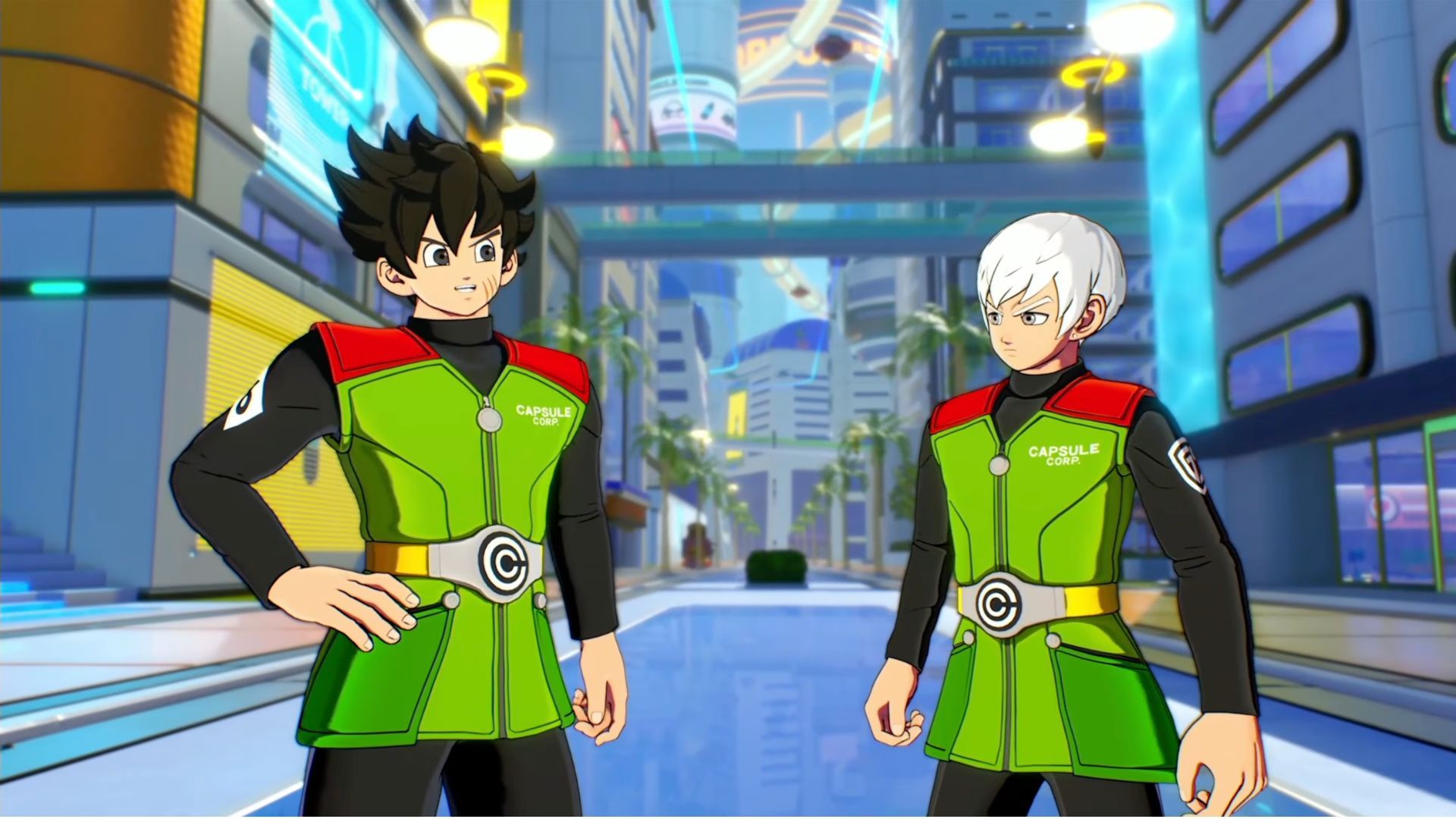 《Dragon Ball Xenoverse 3》正式公布