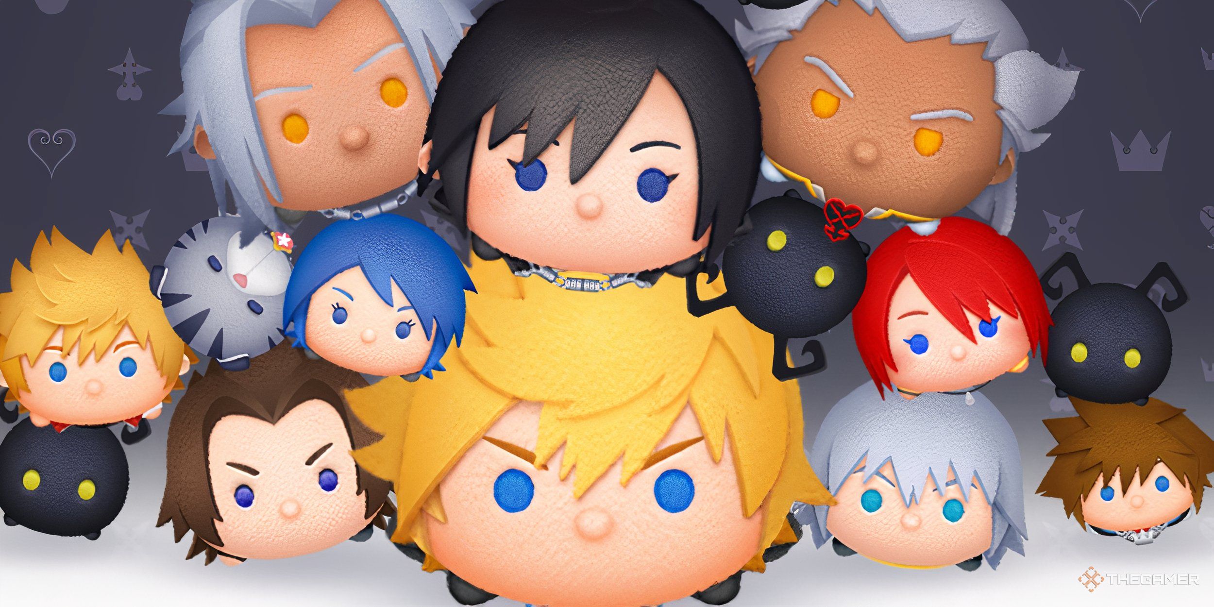 《王国之心2.8：终章高清版 4》被Hades配音演员提及