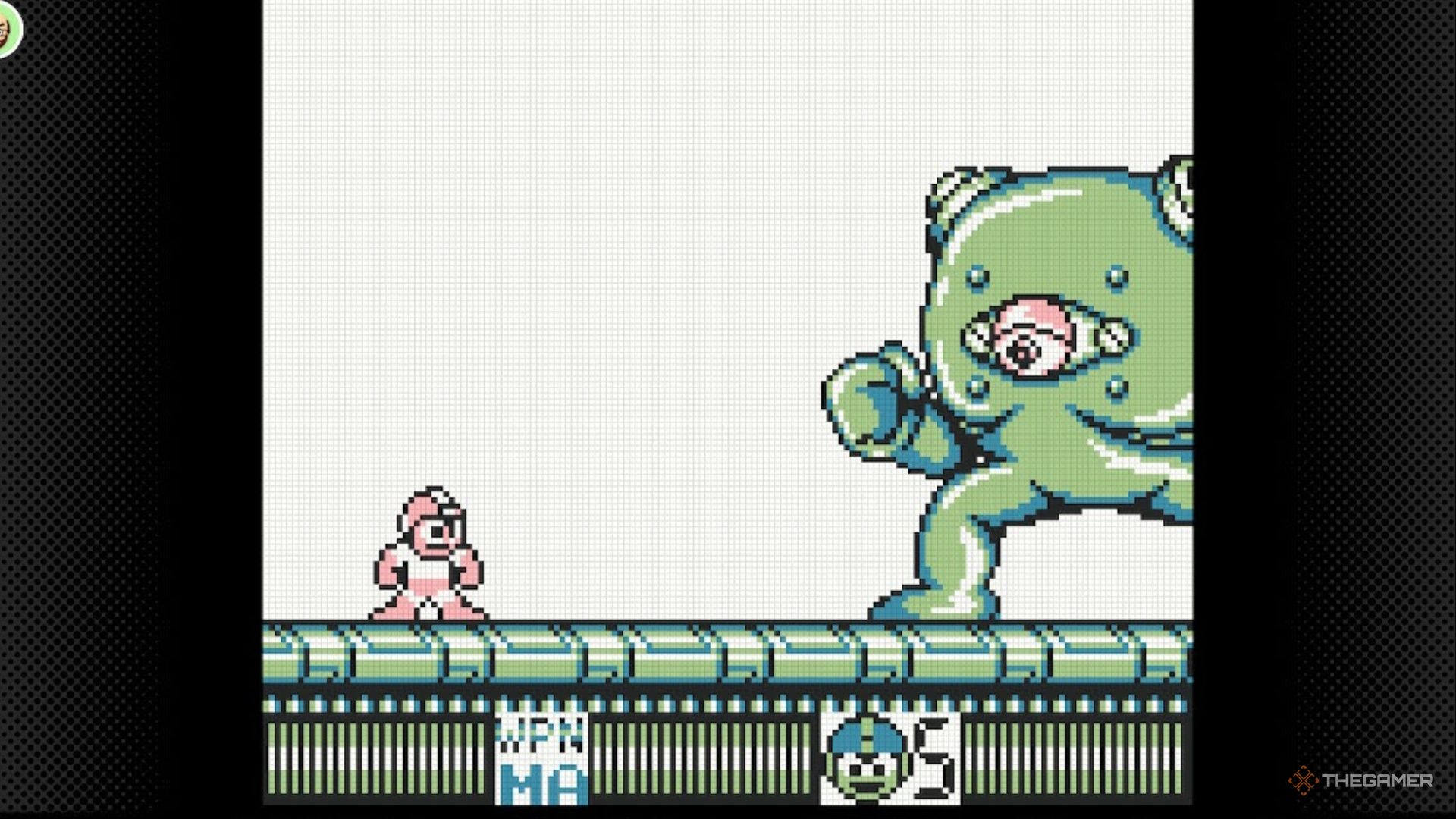 在《Pragmata》中发现《Mega Man》彩蛋