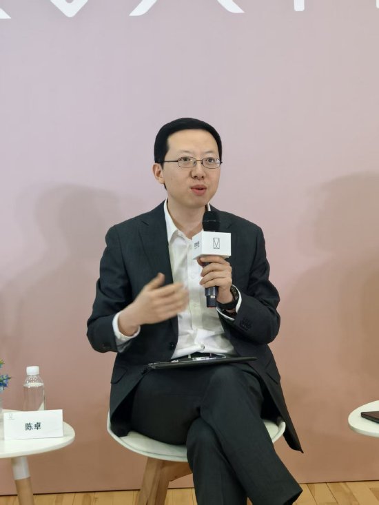 阿维塔总裁陈卓回应与深蓝汽车战略协同：不影响赴港上市计划，仍会按照当前节奏推进