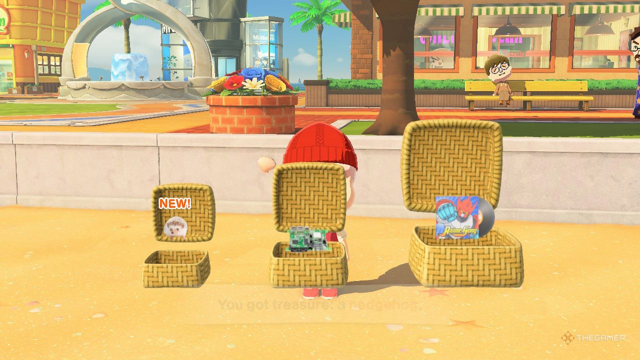 《Tomodachi Life: Living The Dream》全宠物获取指南