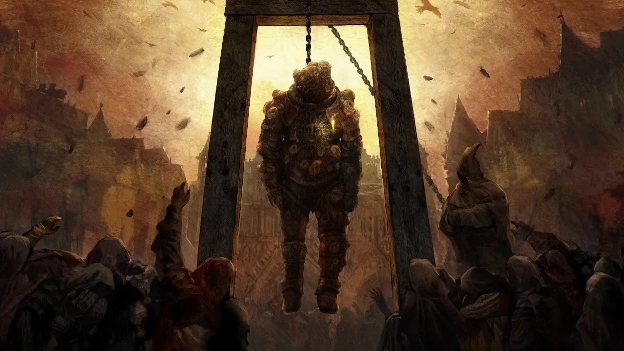 更多关于《艾尔登法环：黑夜君临》电影片场的泄露内容现已出现在网络上