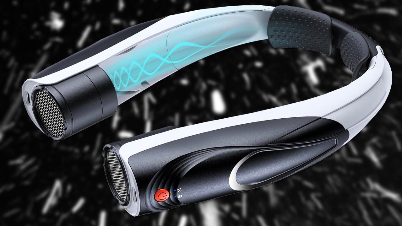 14美元的便携式挂脖风扇：对抗夏日高温的平价解决方案