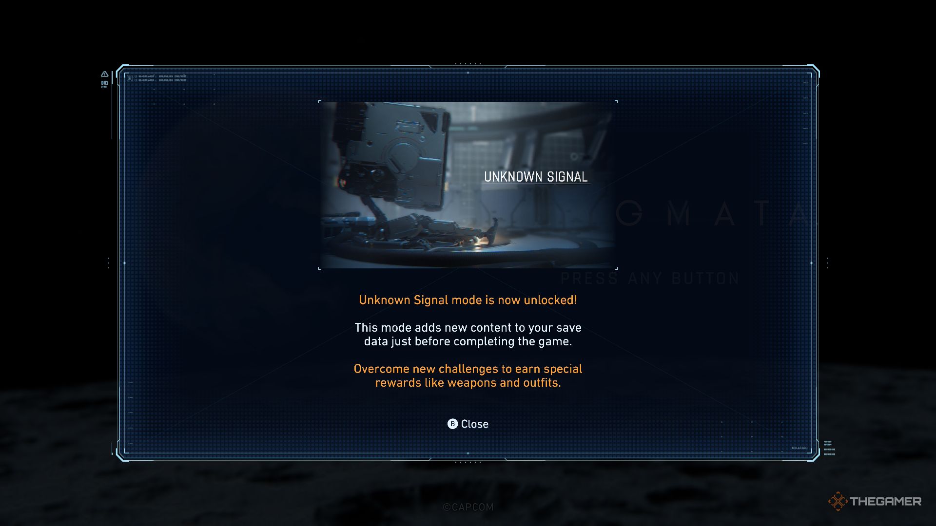 如何完成《Pragmata》“未知信号”模式中的所有挑战