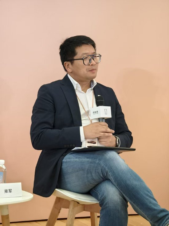 阿维塔雍军：让车动力强很容易，但开得既快又安全很难，要让安全为运动服务