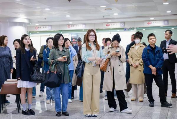 国信托业协会第五期“媒体走进信托公司”活动在天津信托成功举办——融合创新、再启新程 迈向高质量发展美好未来