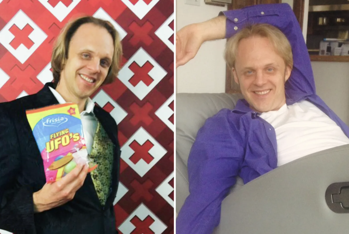 美国知名UFO研究者在警员面前自杀，去世前一天直播中称“度过了艰难的一周”