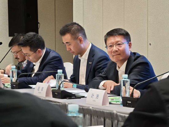 长安汽车赵非谈“成为世界一流”：2035年要奔着500万辆销售目标努力