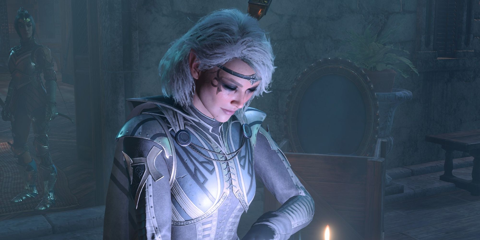 《博德之门3》Mod 修复了 Isobel 糟糕的 AI 逻辑