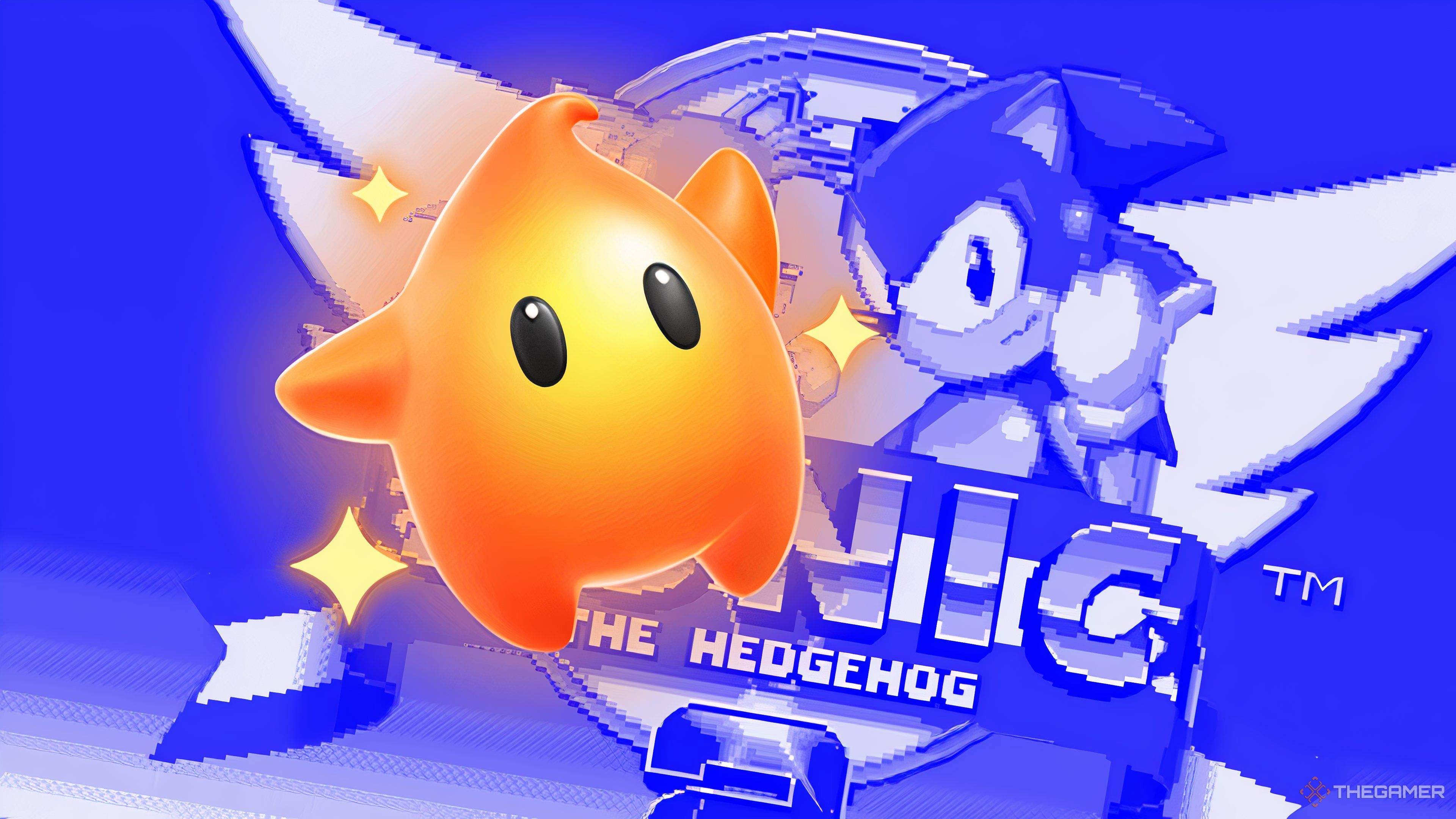 Sega 续期了《索尼克：力量》的商标