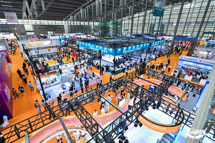 开途科技亮相LogiMAT China 2026 以AI＋具身智能推动工业移动装备智能化升级