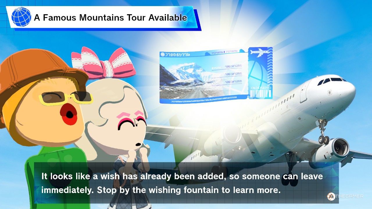 《Tomodachi Life: Living The Dream》全纪念品获取指南