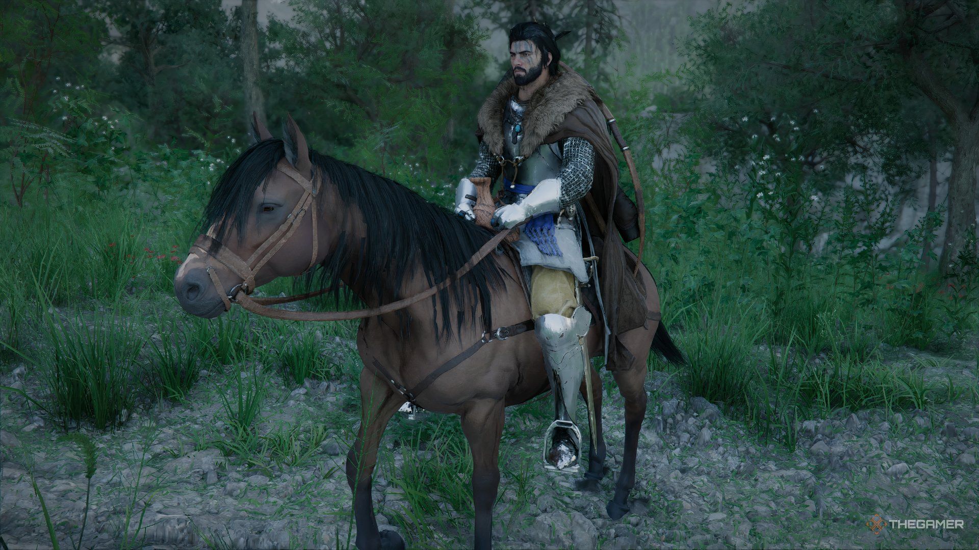 如何获取《红色沙漠》中的所有坐骑