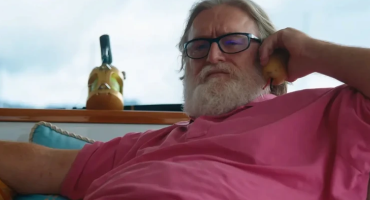 G胖曾预言Steam将被取代：每隔两三年行业就会变革！