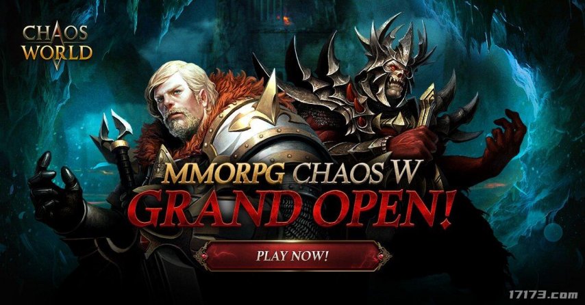 端游改编手游！MMORPG《魔狱军团W》上线