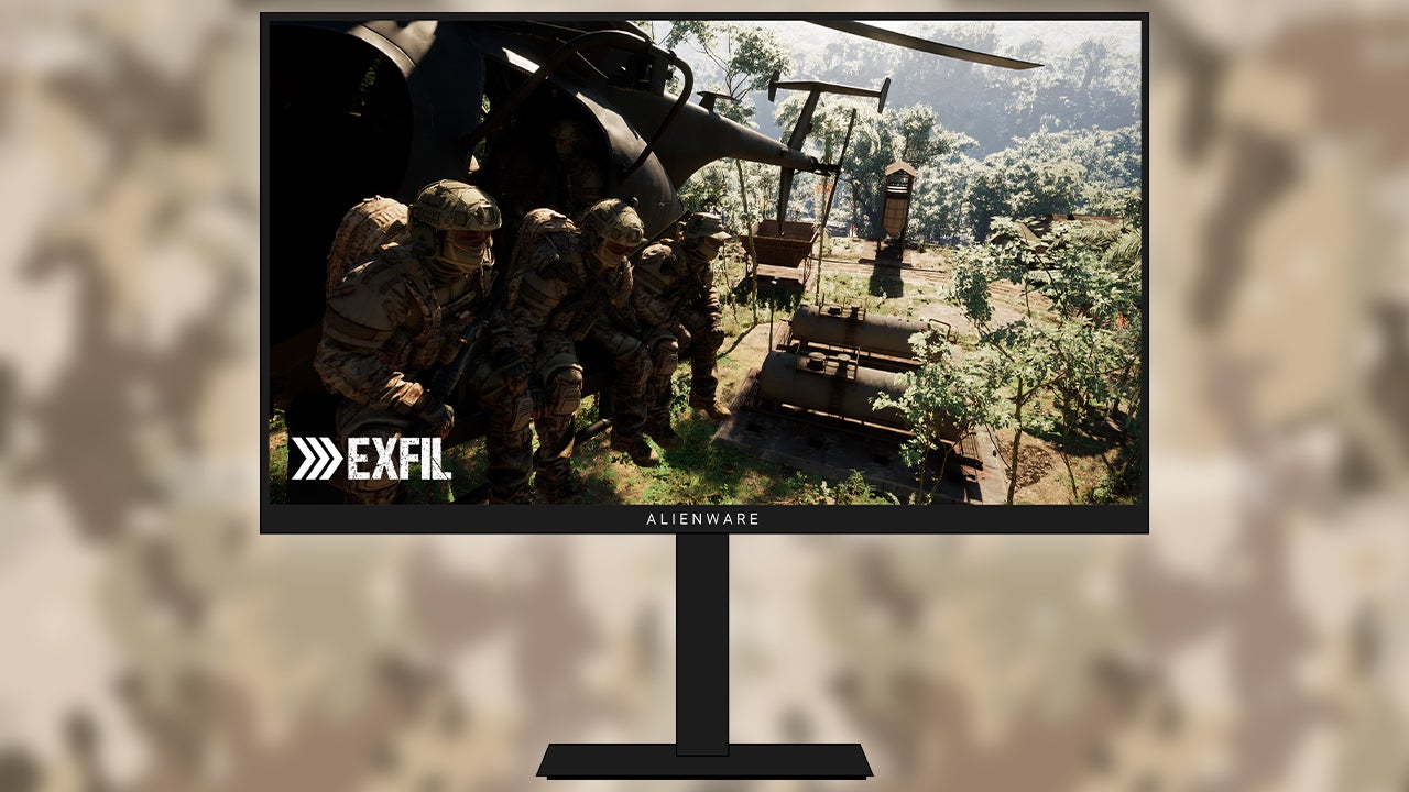 Alienware AW2726DM 史上最便宜27英寸QHD 240Hz OLED游戏显示器！349.99美元首发价，三年质保含烧屏保修，专为FPS游戏打造。