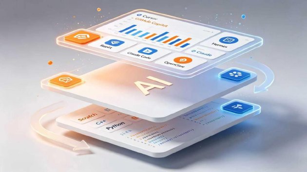 AI重写编程方式，编程教育何以为锚？