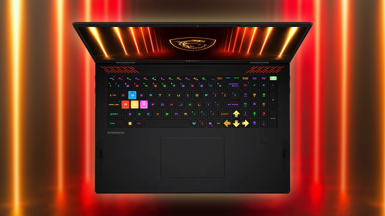 微星旗舰级18英寸4K+游戏本发布：搭载AMD Ryzen 9 X3D处理器与RTX 5080显卡，售价2599美元