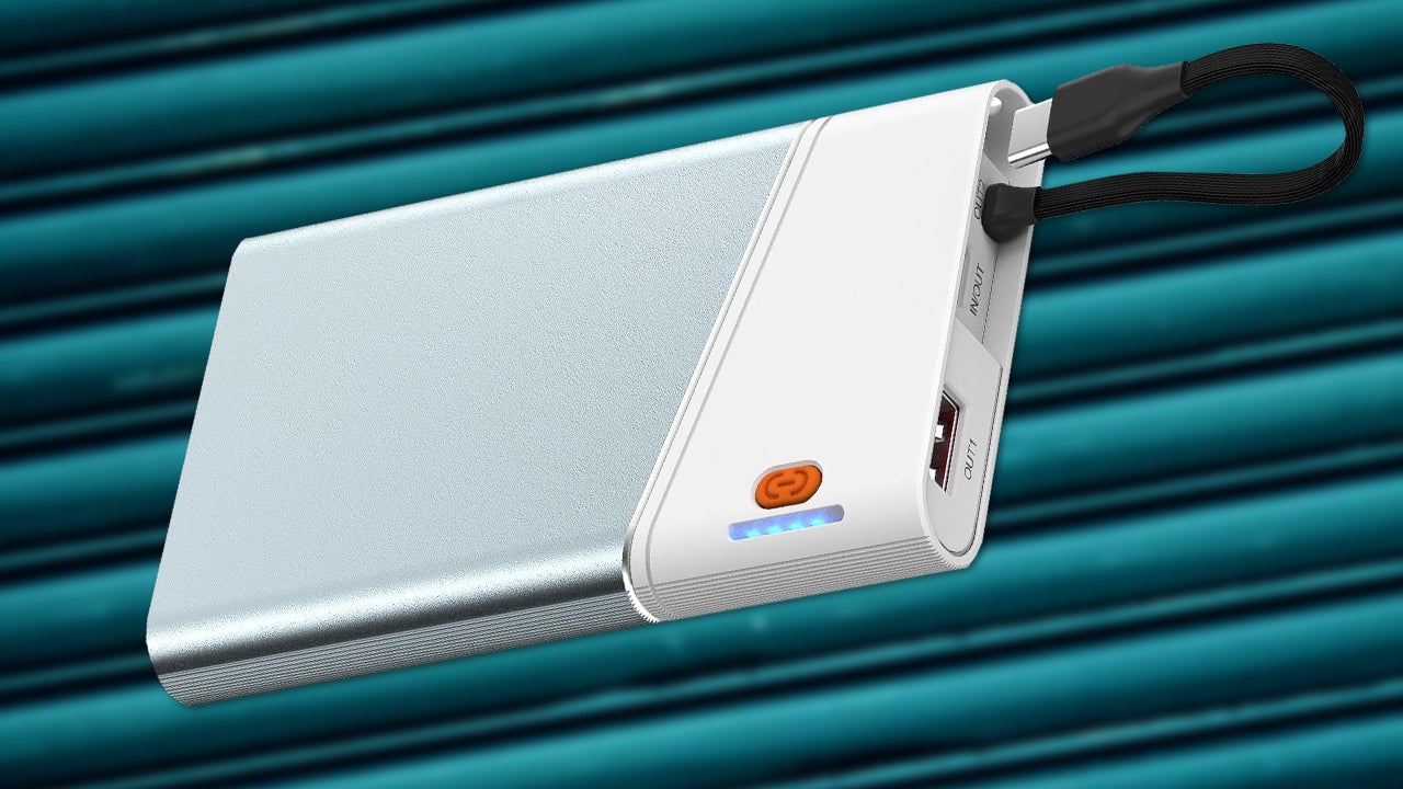 需12美元，入手这款能让你的武装飞鸟2续航翻四倍的20,000mAh充电宝