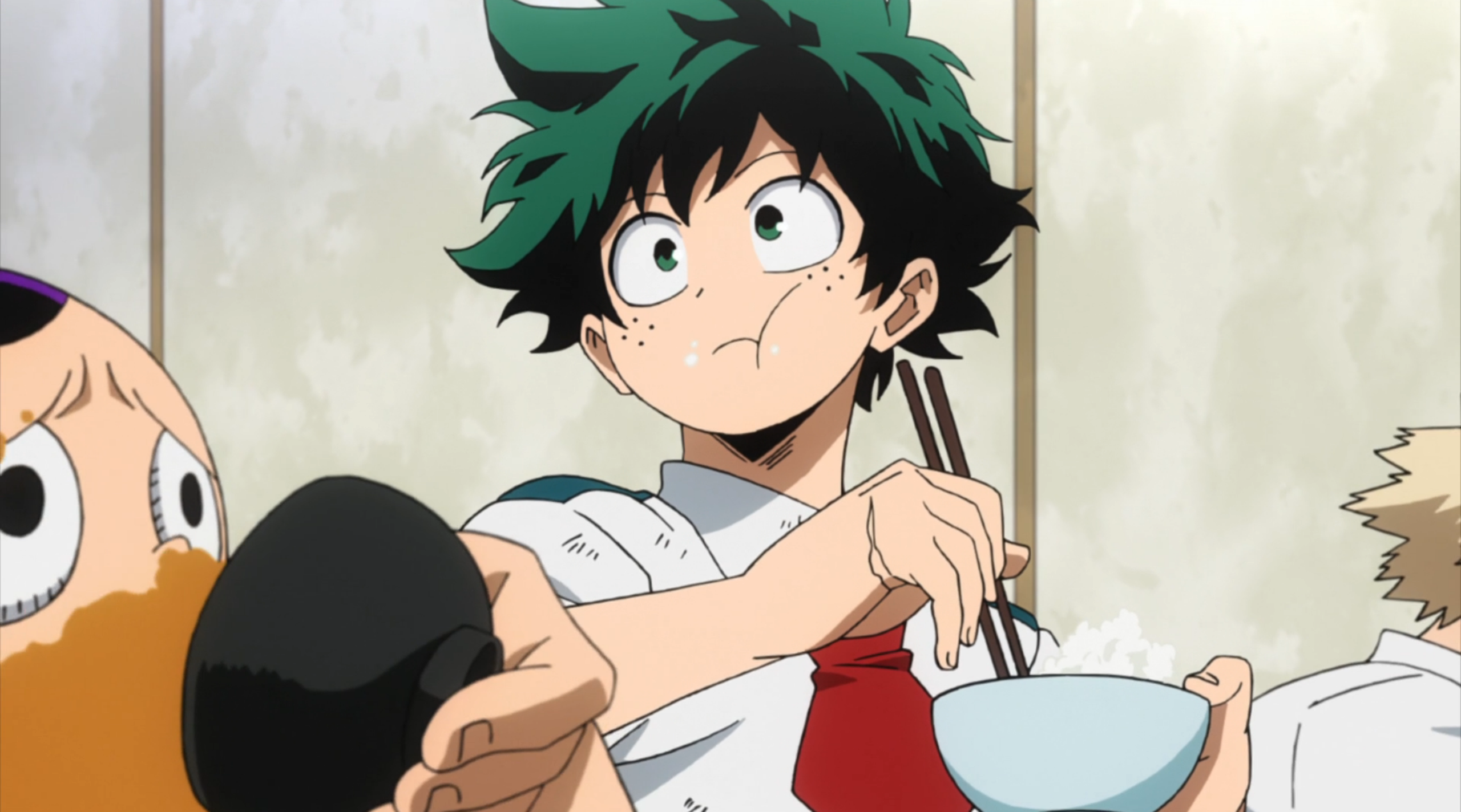 《My Hero Academia》特别后传集线上播出时间公布