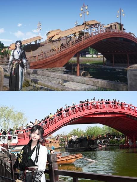 租服装、约委托、请摄影、进景区 角色扮演式旅游“破次元”