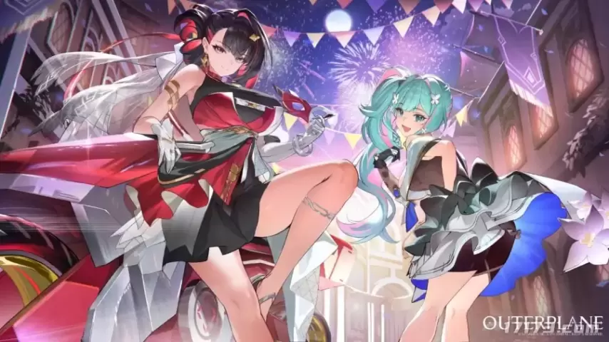 《封印者》开发商开发！《异域战记》纪念三周年进行大更新
