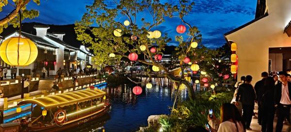 文化新观察丨从文旅产业GDP占比看中国经济新图景