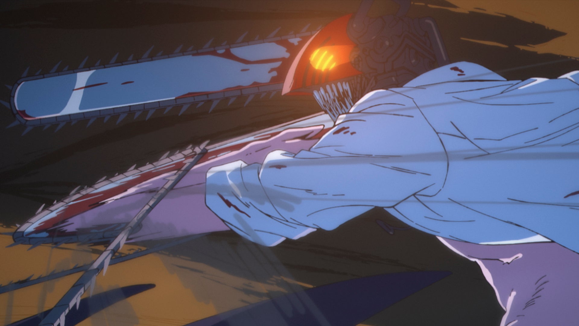 《电锯人》新剧场版现在绝对值回 Crunchyroll 订阅费