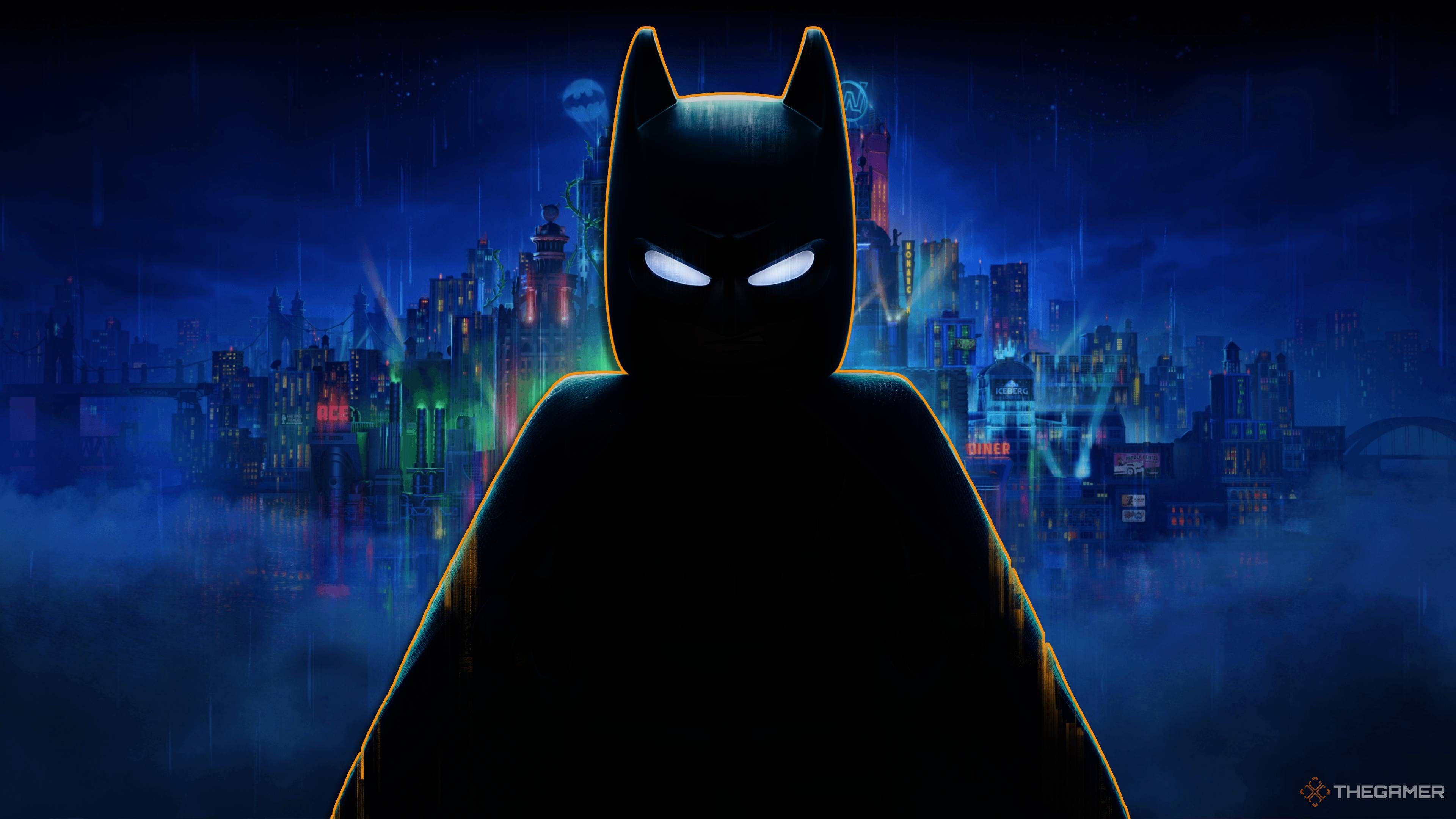 《Lego Batman: Legacy of the Dark Knight》发售预告片采用Seal的《Kiss From A Rose》作为配乐