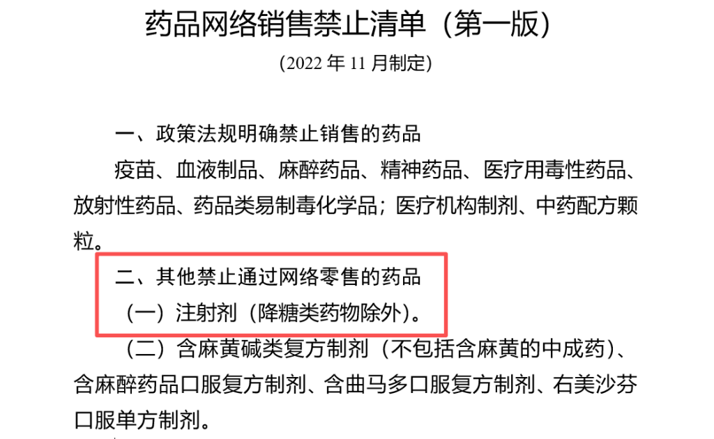 减肥药销售政策收紧？明天起，上海零售药店要求提供医院纸质处方
