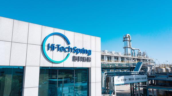 海科新源马立军：行业回暖、份额提升与成本管理引领业绩翻红 行业将进入理性发展期