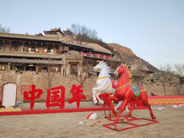 同比增长10.9% 乡村旅游产业再上新台阶