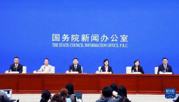 让法治成为护航企业高质量发展最可靠保障——国新办发布会介绍规范涉企行政执法专项行动有关情况