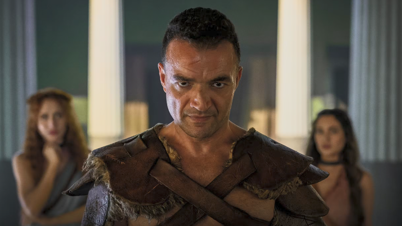 据传 Spartacus: House of Ashur 仅一季后便被取消
