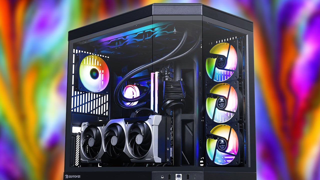 搭载 AMD Ryzen 9 9950X3D 处理器与 5090 显卡的 iBuypower 游戏主机售价跌破 5000 美元