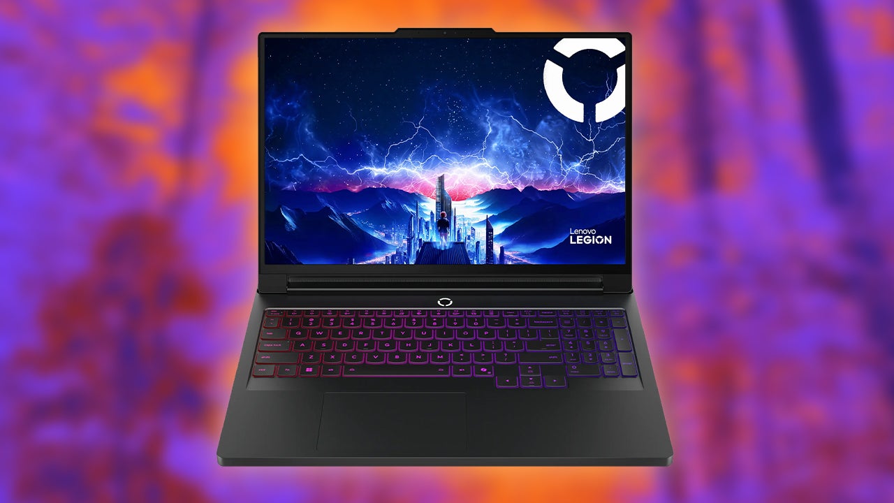 阵亡将士纪念日特惠：联想拯救者 Pro 7 RTX 5090 顶级性能游戏本直降 950 美元