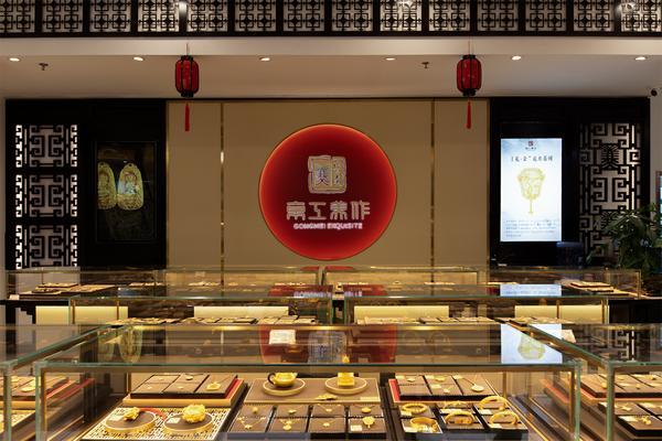 金价涨跌不惊，非遗古法黄金在这里找到了“护城河”？