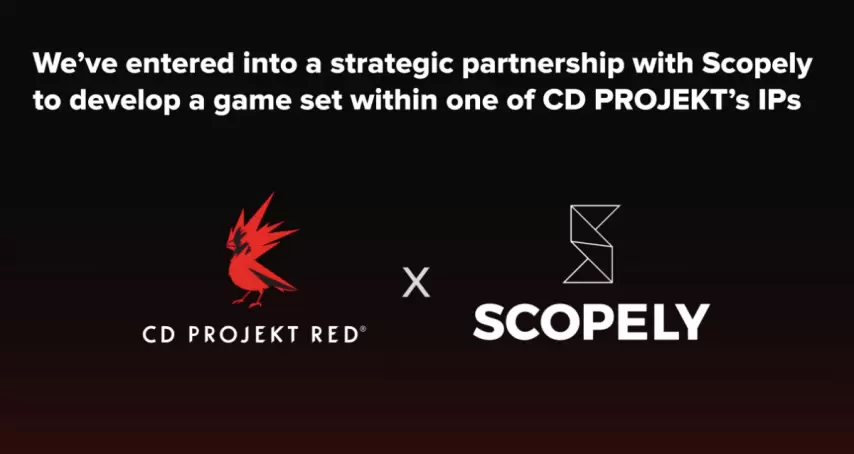 CDPR将联手《宝可梦GO》母公司开发全新IP手游！